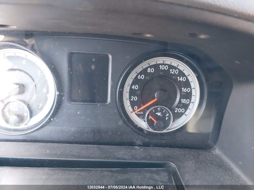 2015 Ram 1500 St VIN: 3C6RR7KT9FG532128 Lot: 12032544