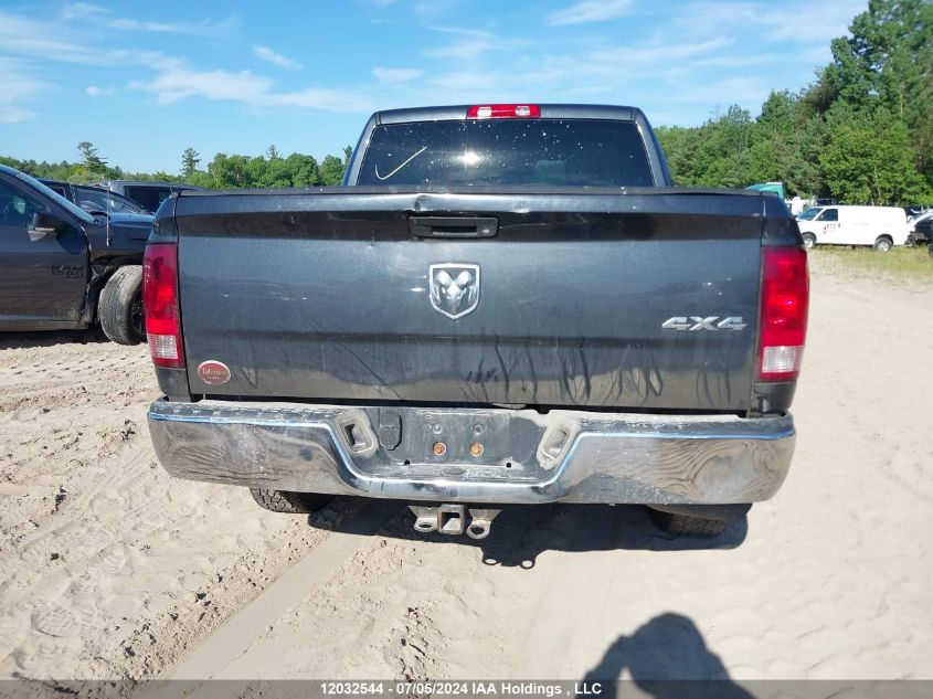 2015 Ram 1500 St VIN: 3C6RR7KT9FG532128 Lot: 12032544