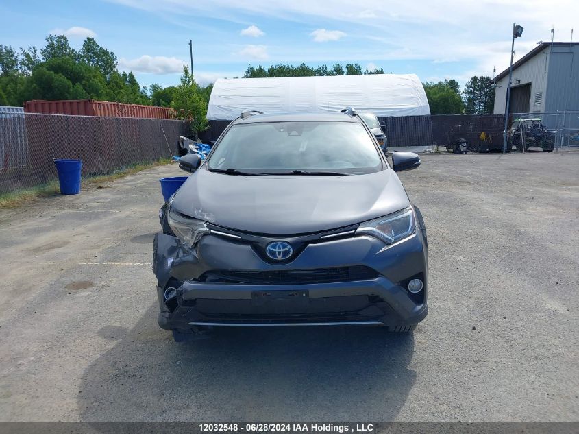 2017 Toyota Rav4 VIN: JTMRJREV1HD062041 Lot: 12032548