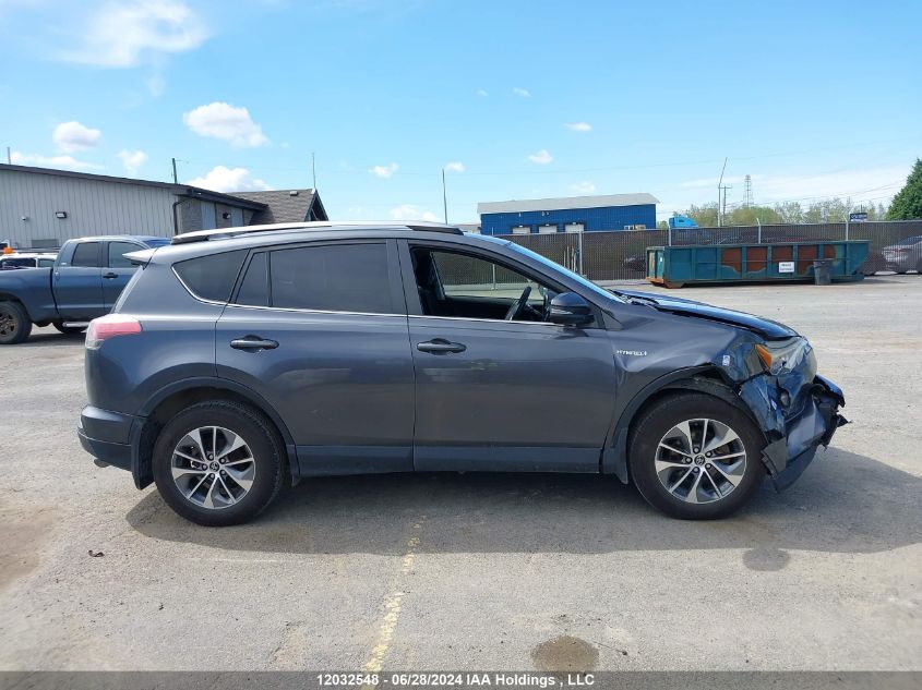 2017 Toyota Rav4 VIN: JTMRJREV1HD062041 Lot: 12032548