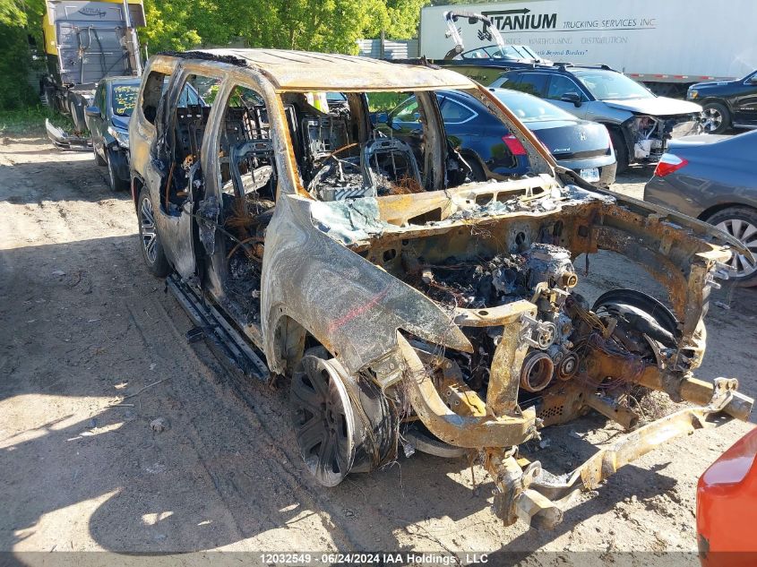 2022 Jeep Wagoneer Series Iii VIN: 1C4SJVDT4NS165245 Lot: 12032549