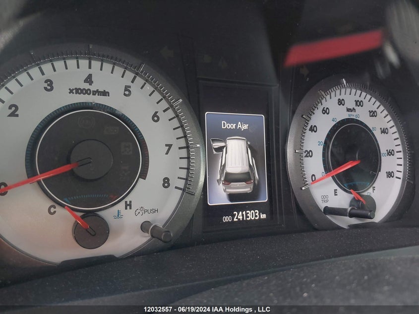 2015 Toyota Sienna Sport VIN: 5TDXK3DC3FS569199 Lot: 12032557