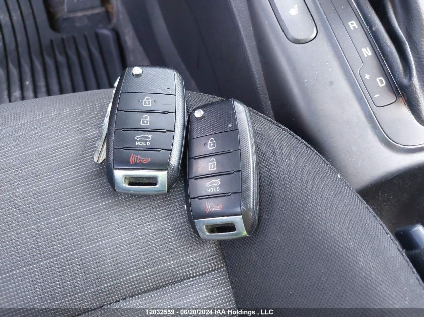 2015 Kia Forte VIN: KNAFX4A60F5268071 Lot: 12032559