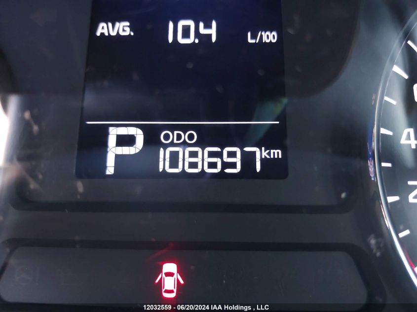 2015 Kia Forte VIN: KNAFX4A60F5268071 Lot: 12032559