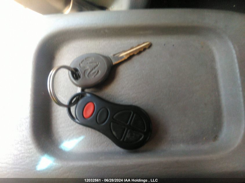 2003 Dodge Grand Caravan VIN: 2D4GP54LX3R283483 Lot: 12032561