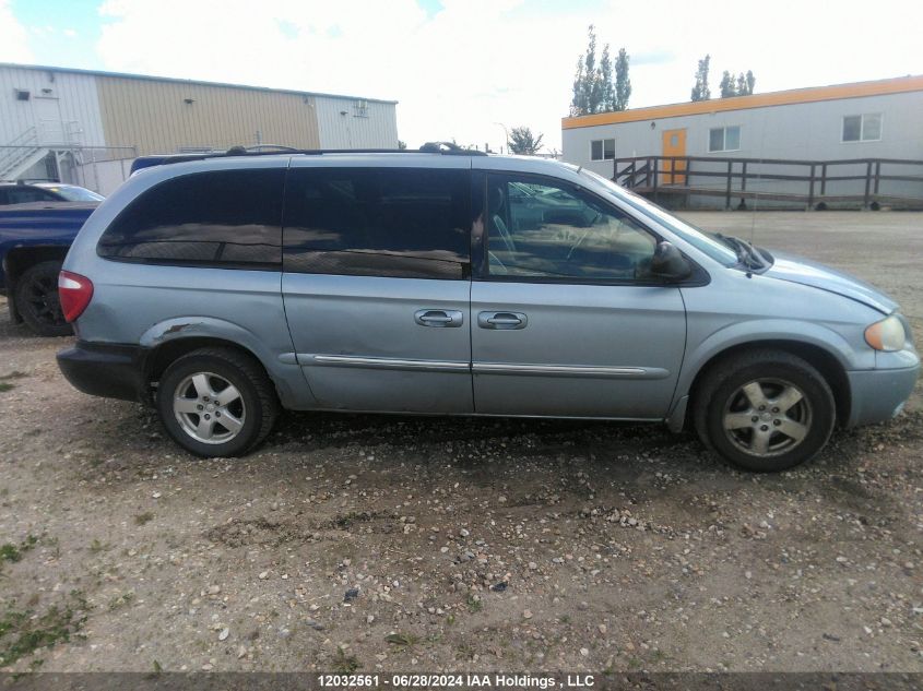 2003 Dodge Grand Caravan VIN: 2D4GP54LX3R283483 Lot: 12032561