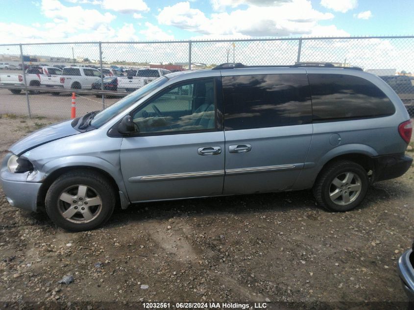 2003 Dodge Grand Caravan VIN: 2D4GP54LX3R283483 Lot: 12032561