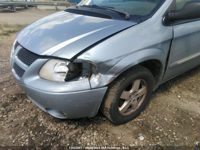 2003 Dodge Grand Caravan VIN: 2D4GP54LX3R283483 Lot: 12032561