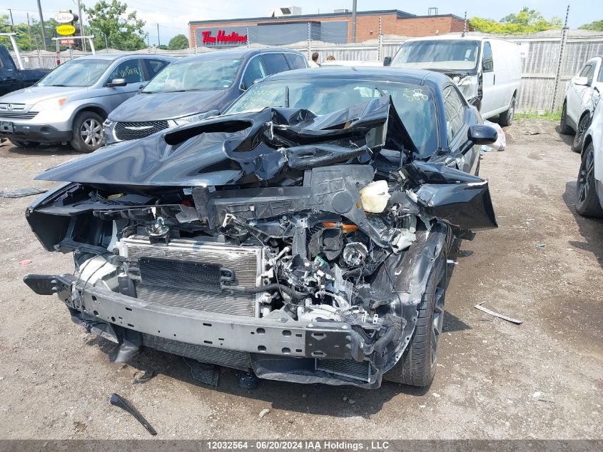2016 Dodge Challenger Srt Hellcat VIN: 2C3CDZC99GH183246 Lot: 12032564