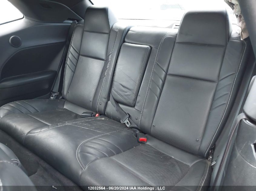 2016 Dodge Challenger Srt Hellcat VIN: 2C3CDZC99GH183246 Lot: 12032564