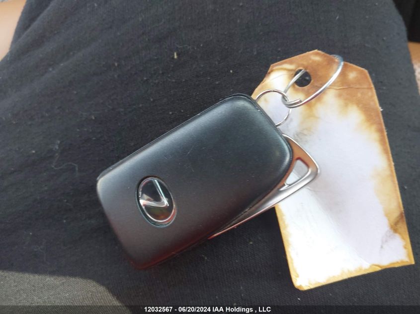 2022 Lexus Rx 350 VIN: 2T2HZMDA3NC328086 Lot: 12032567