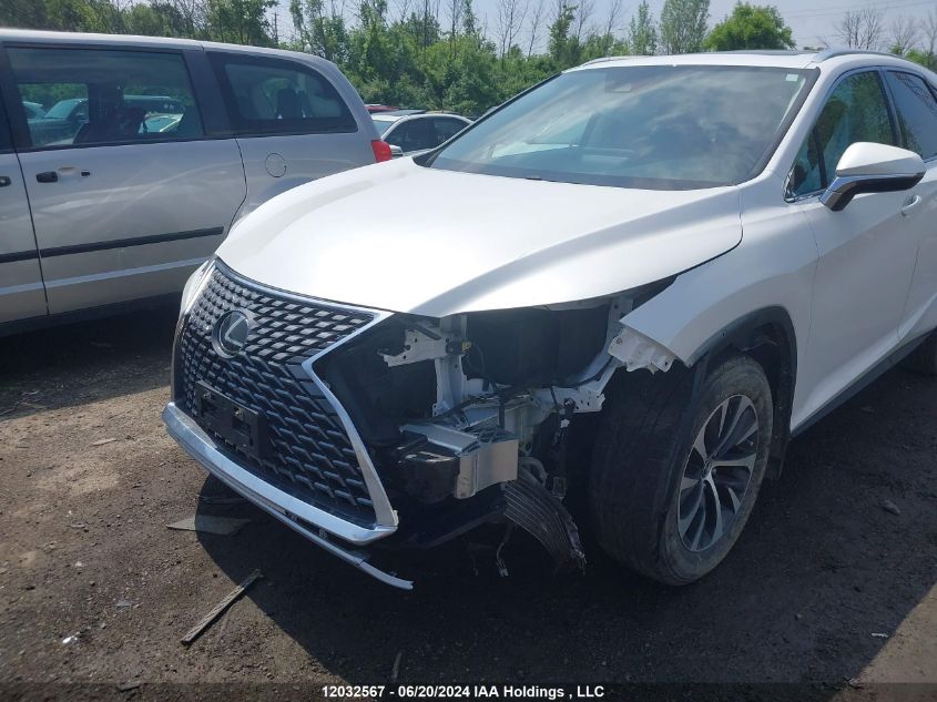 2022 Lexus Rx 350 VIN: 2T2HZMDA3NC328086 Lot: 12032567