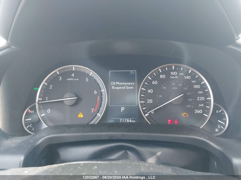 2022 Lexus Rx 350 VIN: 2T2HZMDA3NC328086 Lot: 12032567