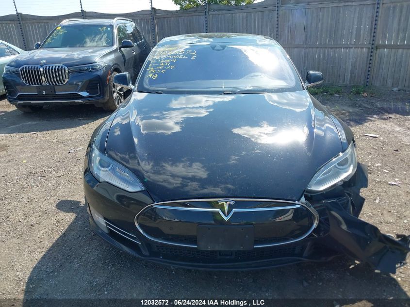 5YJSA1E28GF120601 2016 Tesla Model S 60D/70D/75D/85D/90D