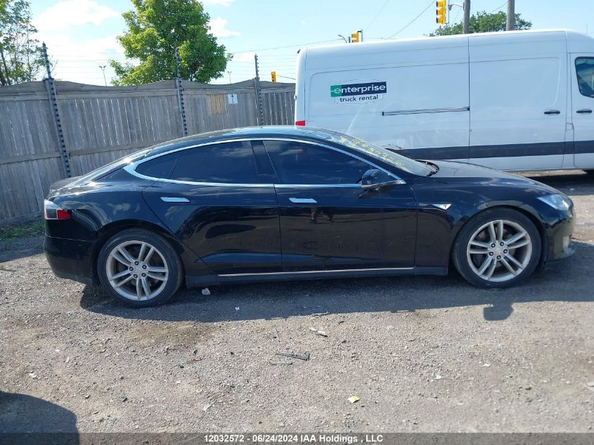 5YJSA1E28GF120601 2016 Tesla Model S 60D/70D/75D/85D/90D