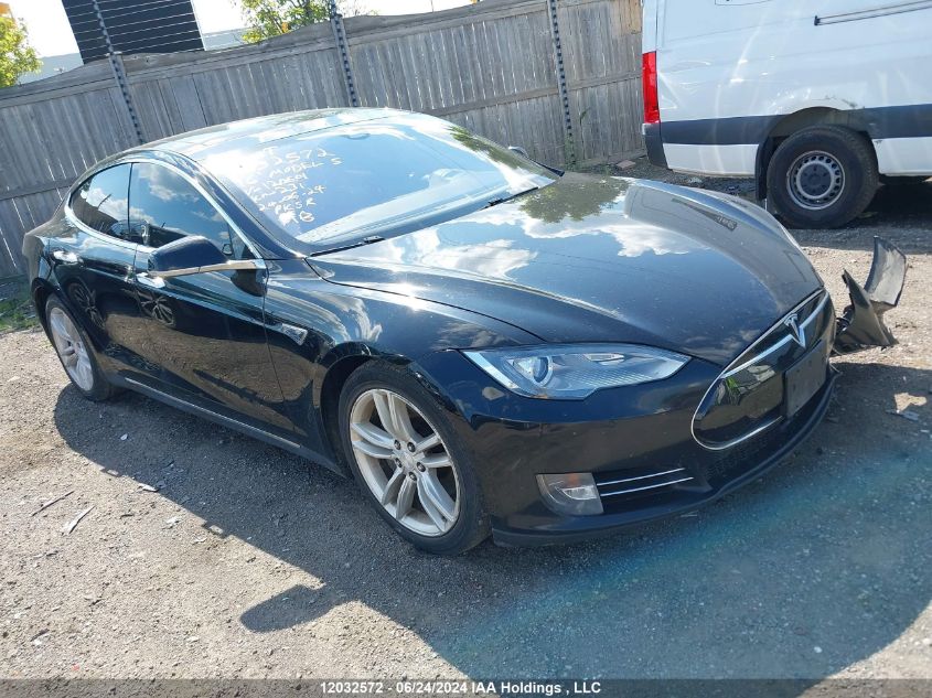 2016 Tesla Model S 60D/70D/75D/85D/90D VIN: 5YJSA1E28GF120601 Lot: 12032572