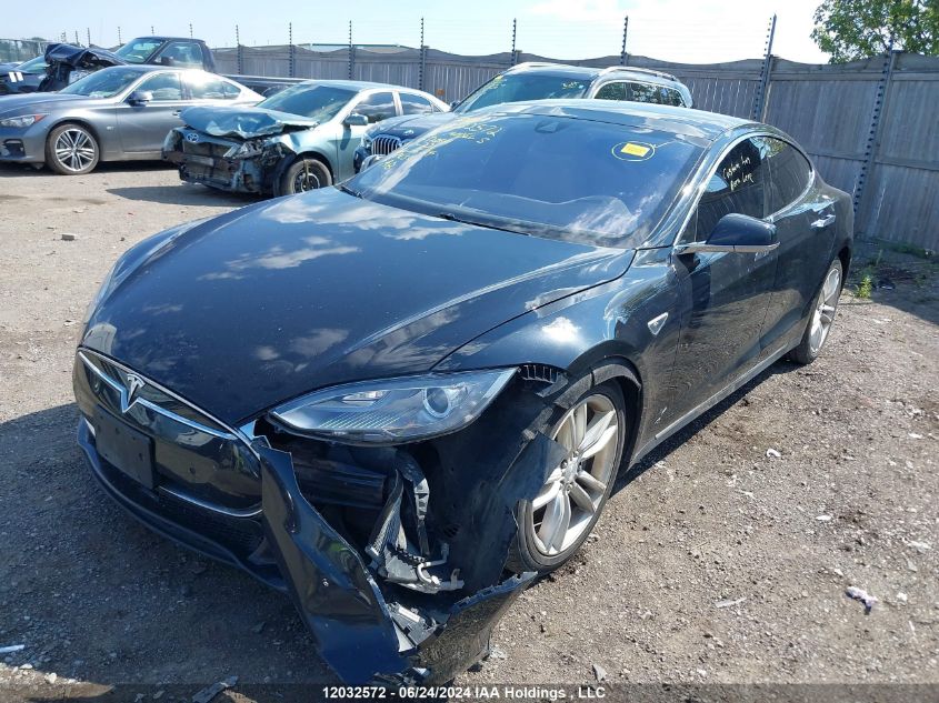 5YJSA1E28GF120601 2016 Tesla Model S 60D/70D/75D/85D/90D