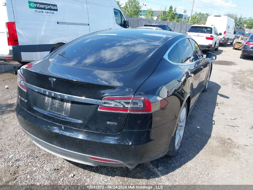 5YJSA1E28GF120601 2016 Tesla Model S 60D/70D/75D/85D/90D