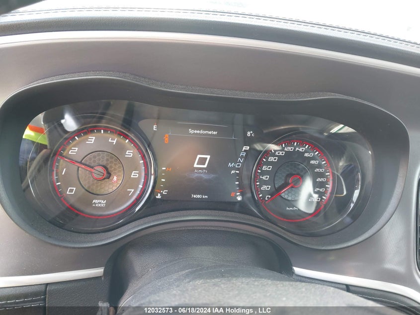 2022 Dodge Charger Sxt VIN: 2C3CDXJG2NH107225 Lot: 12032573