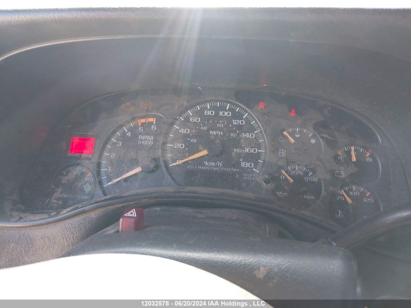 2002 GMC Sierra 2500Hd VIN: 1GTHK23G62F110472 Lot: 12032578