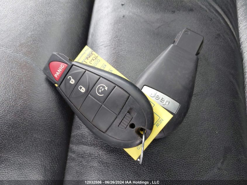 2013 Jeep Grand Cherokee Laredo VIN: 1C4RJFAG1DC578180 Lot: 12032586