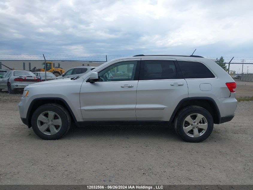 2013 Jeep Grand Cherokee Laredo VIN: 1C4RJFAG1DC578180 Lot: 12032586