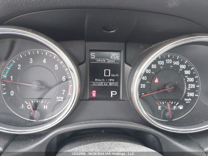 2013 Jeep Grand Cherokee Laredo VIN: 1C4RJFAG1DC578180 Lot: 12032586