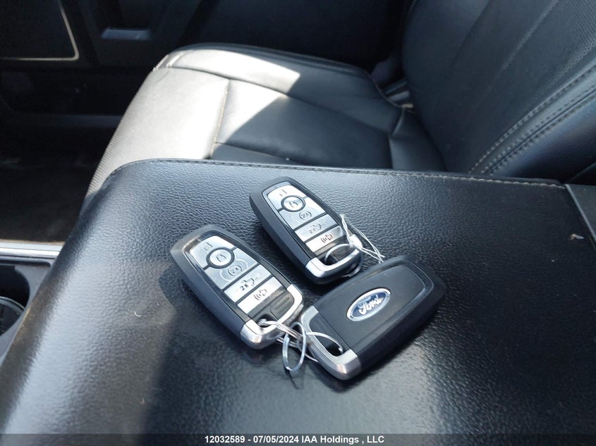 2018 Ford F-150 Lariat VIN: 1FTEW1EG3JFE27249 Lot: 12032589