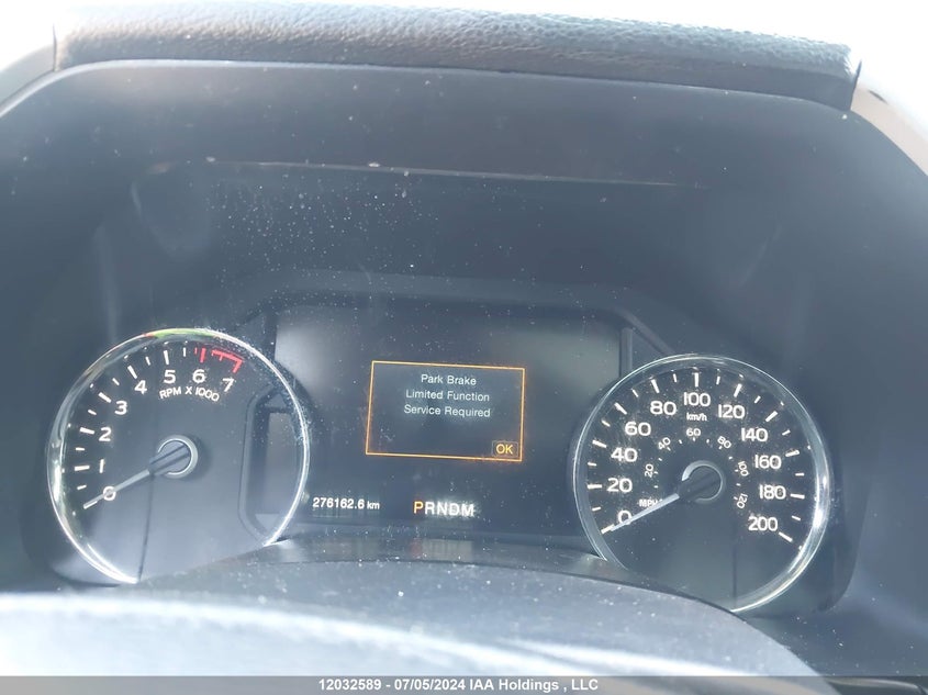 2018 Ford F-150 Lariat VIN: 1FTEW1EG3JFE27249 Lot: 12032589