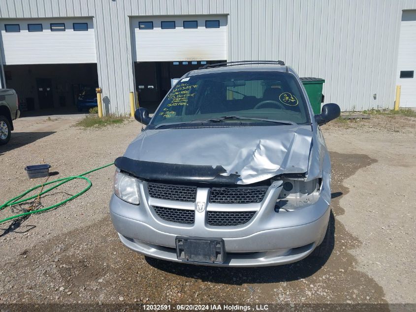 2003 Dodge Grand Caravan VIN: 2D4GP44R53R210486 Lot: 12032591