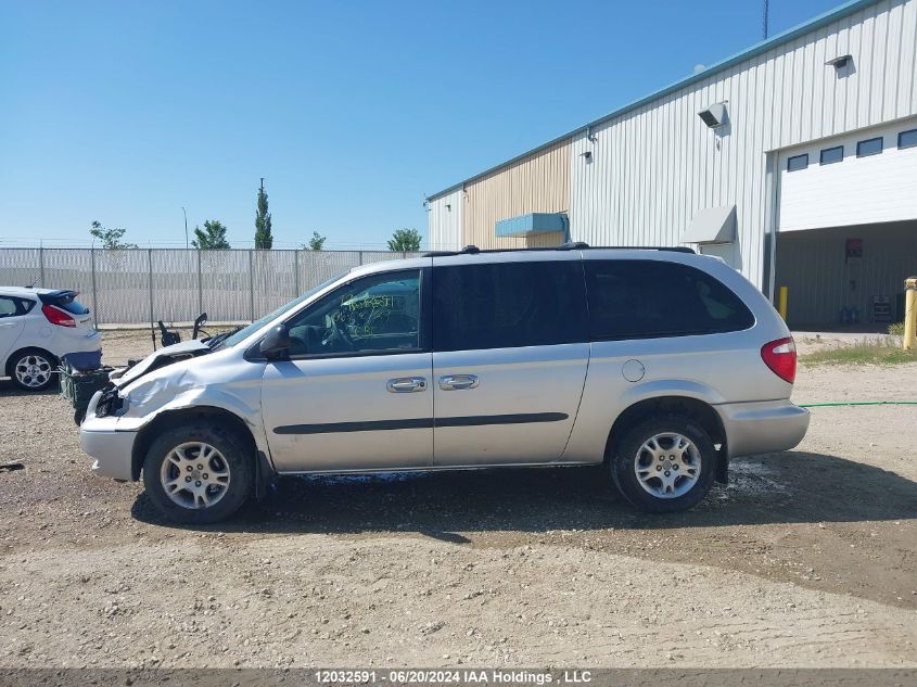 2003 Dodge Grand Caravan VIN: 2D4GP44R53R210486 Lot: 12032591