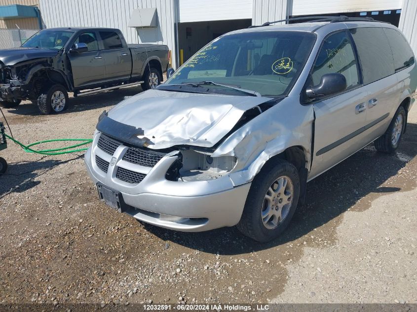 2003 Dodge Grand Caravan VIN: 2D4GP44R53R210486 Lot: 12032591