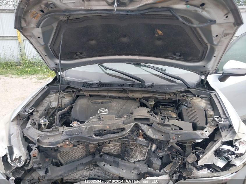 2016 Mazda Cx-5 VIN: JM3KE4CY4G0741868 Lot: 12032594