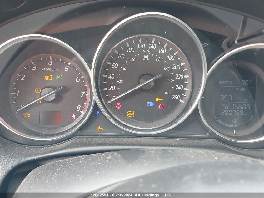 2016 Mazda Cx-5 VIN: JM3KE4CY4G0741868 Lot: 12032594