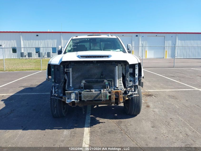 2015 GMC Sierra 2500Hd VIN: 1GT120E88FF679342 Lot: 12032596