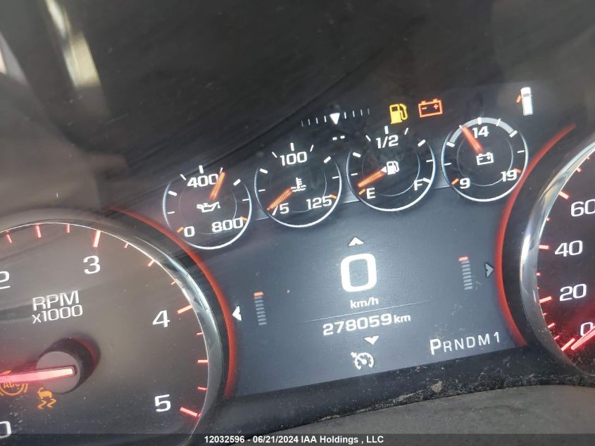 2015 GMC Sierra 2500Hd VIN: 1GT120E88FF679342 Lot: 12032596