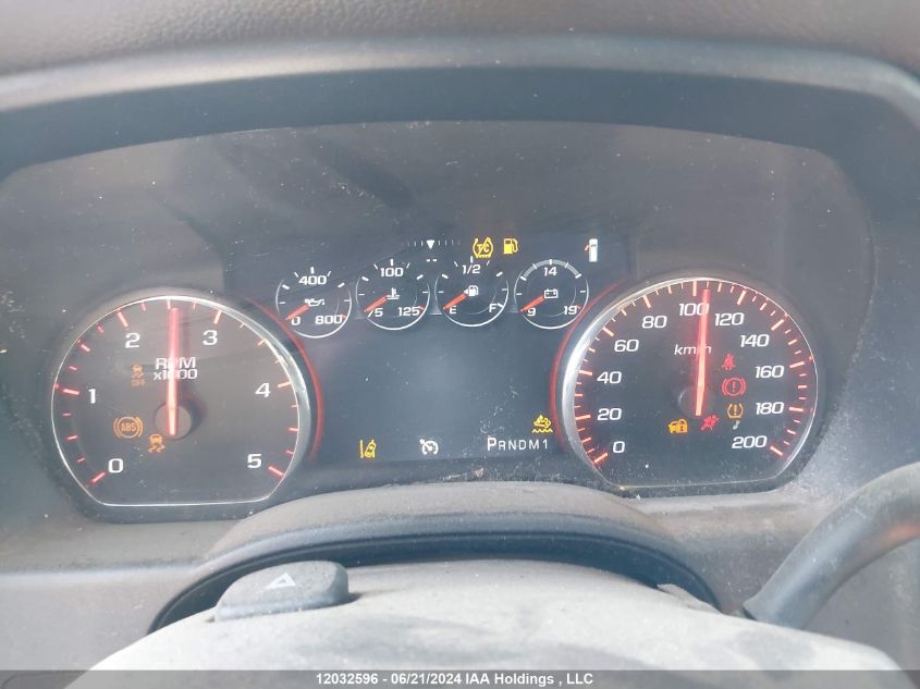 2015 GMC Sierra 2500Hd VIN: 1GT120E88FF679342 Lot: 12032596