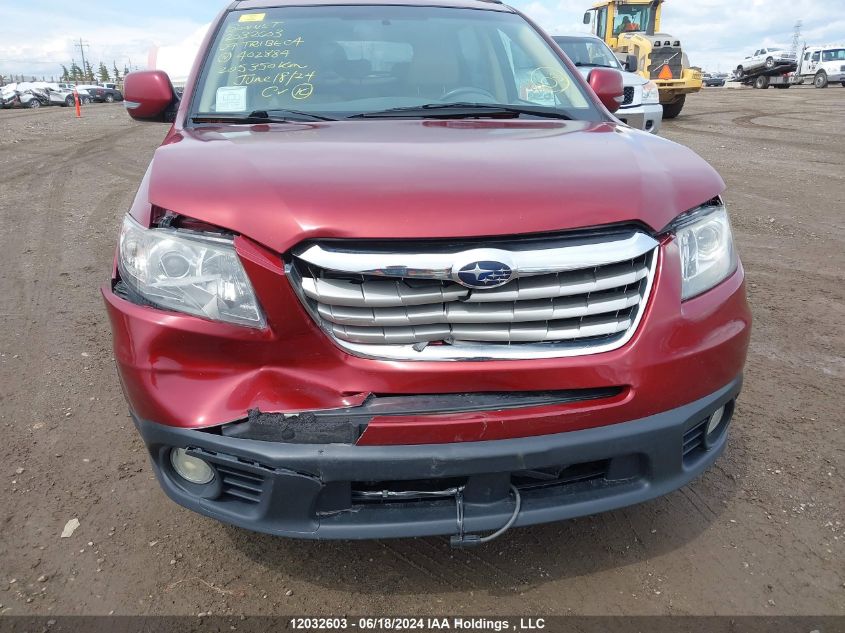 2009 Subaru Tribeca VIN: 4S4WX99DX94402884 Lot: 12032603