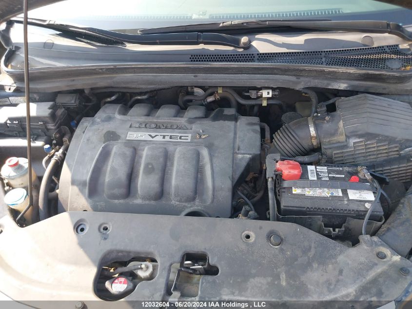 2009 Honda Odyssey Ex VIN: 5FNRL38469B502579 Lot: 12032604