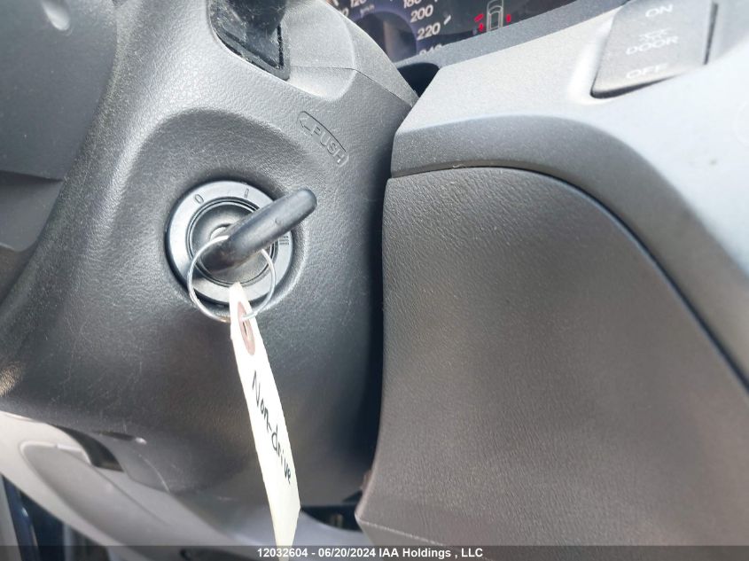 2009 Honda Odyssey Ex VIN: 5FNRL38469B502579 Lot: 12032604