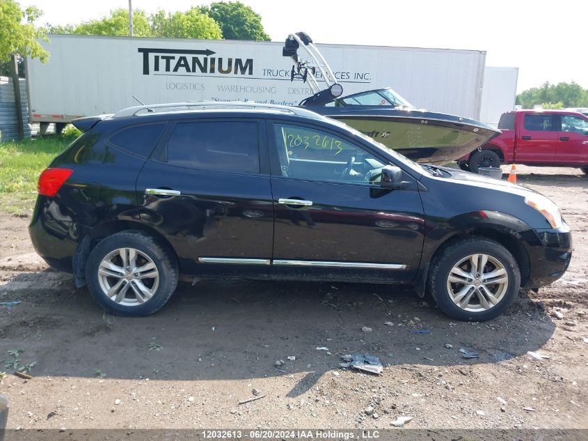 2013 Nissan Rogue Sv VIN: JN8AS5MV4DW131392 Lot: 12032613