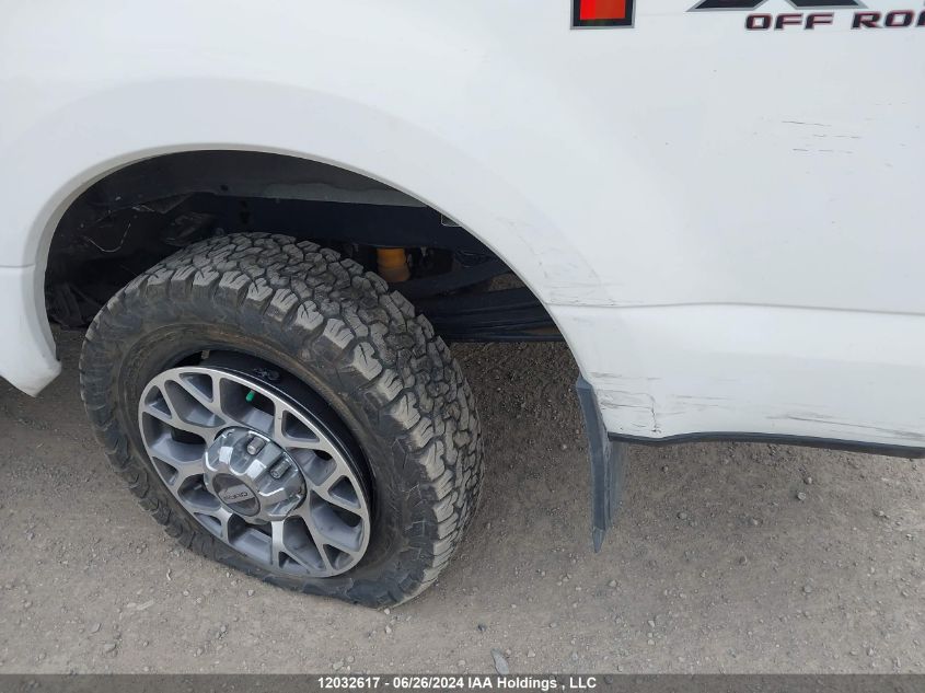 2022 Ford F-350 Lariat VIN: 1FT8W3BTXNEE47150 Lot: 12032617