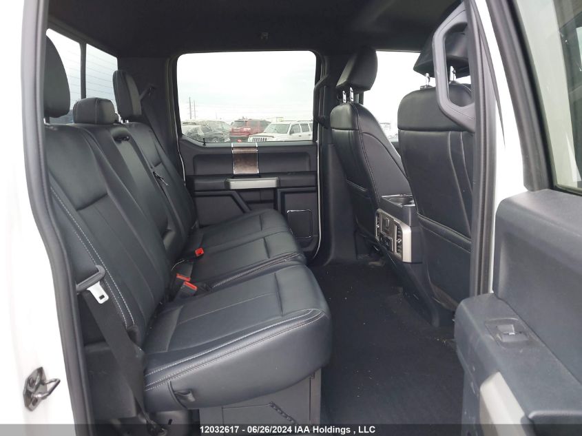 2022 Ford F-350 Lariat VIN: 1FT8W3BTXNEE47150 Lot: 12032617