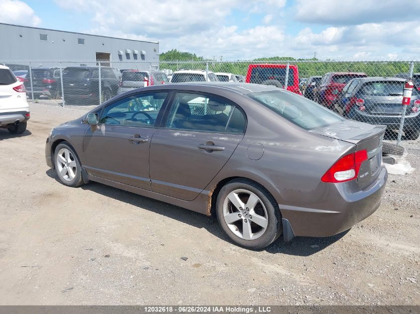 2010 Honda Civic Lx-S VIN: 2HGFA1F65AH024141 Lot: 12032618