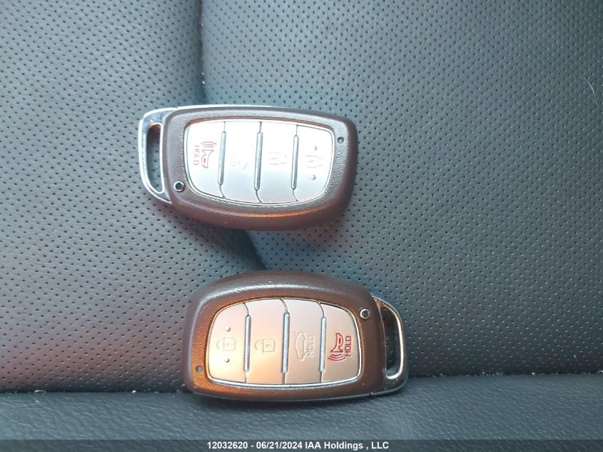 2016 Hyundai Sonata Sport/Limited VIN: 5NPE34AB8GH425063 Lot: 12032620