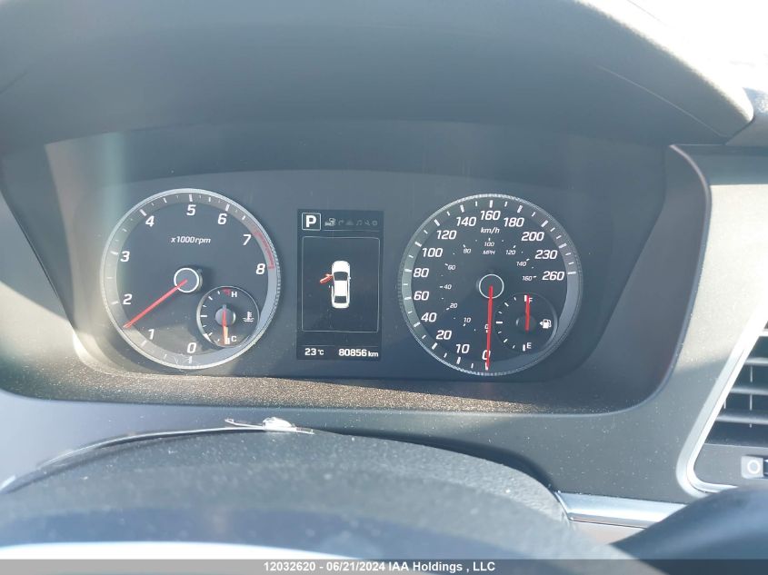 2016 Hyundai Sonata Sport/Limited VIN: 5NPE34AB8GH425063 Lot: 12032620