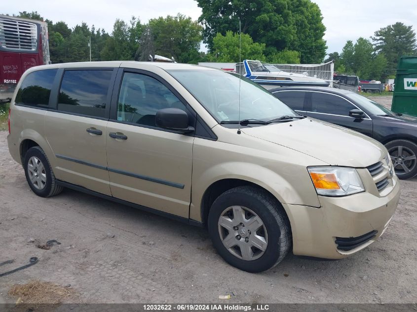 2010 Dodge Grand Caravan VIN: 2D4RN4DE2AR264353 Lot: 12032622