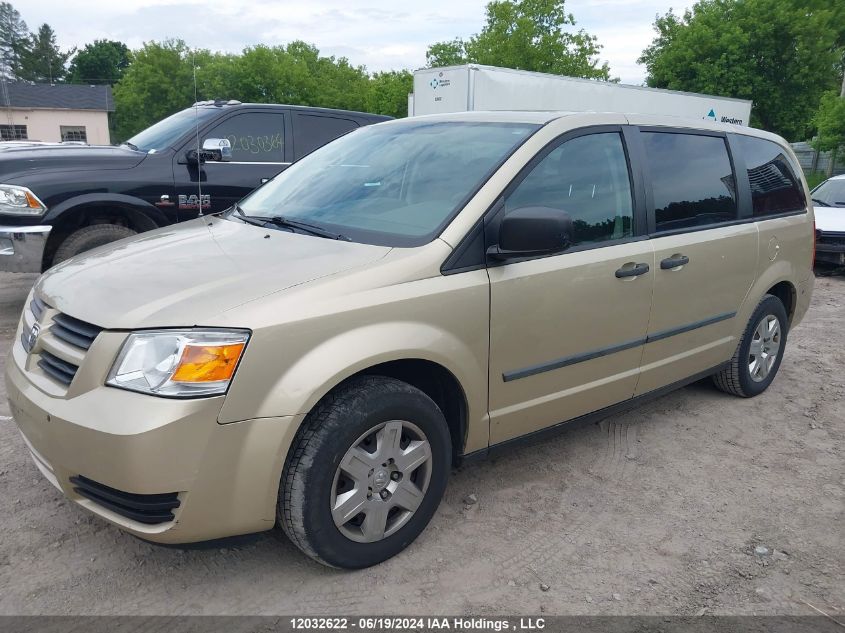 2010 Dodge Grand Caravan VIN: 2D4RN4DE2AR264353 Lot: 12032622