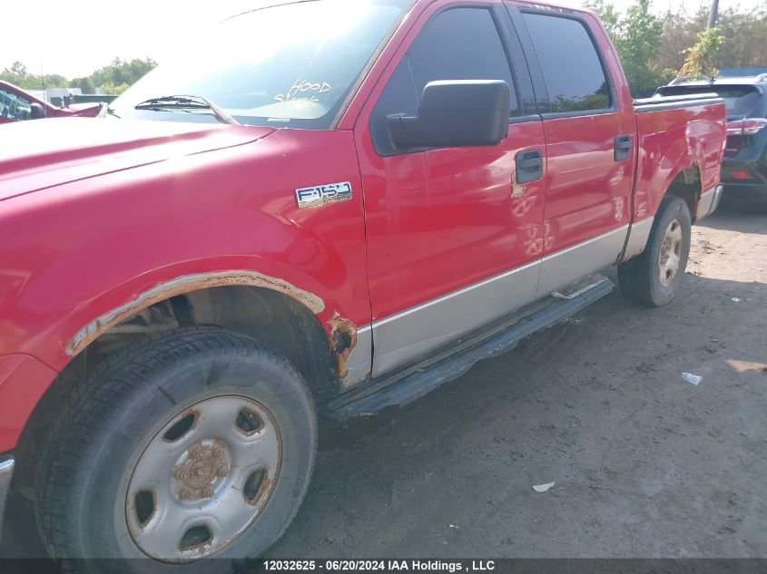 2004 Ford F150 VIN: 1FTRW14W84FA19425 Lot: 12032625