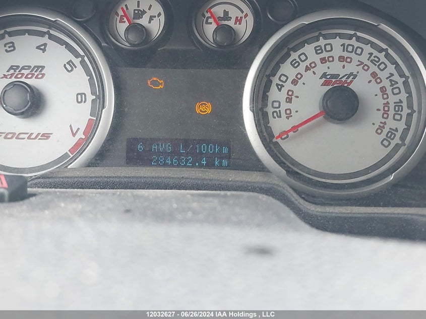 2008 Ford Focus Se/Sel/Ses VIN: 1FAHP35N78W290403 Lot: 12032627